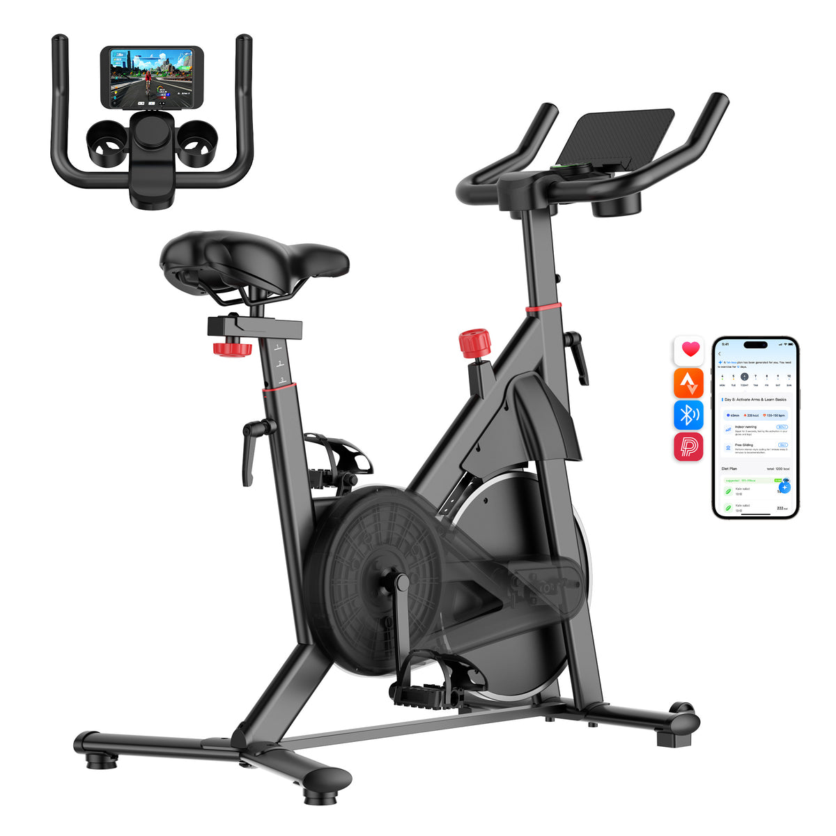 Superun S1-Pro Bike